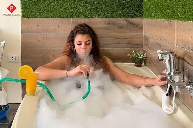 Superior Quadruple Room with jacuzzi