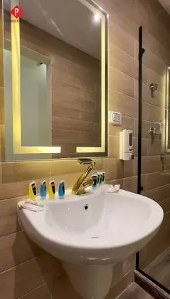 Superior Quadruple Room with jacuzzi