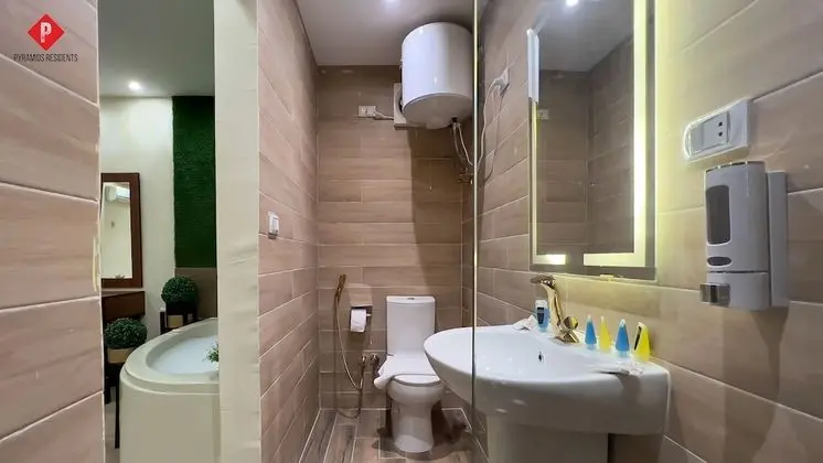 Superior Quadruple Room with jacuzzi