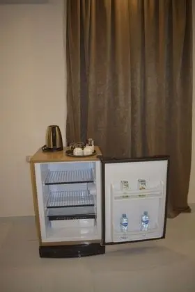 Tek Büyük Yataklı Oda (Pyramid View)