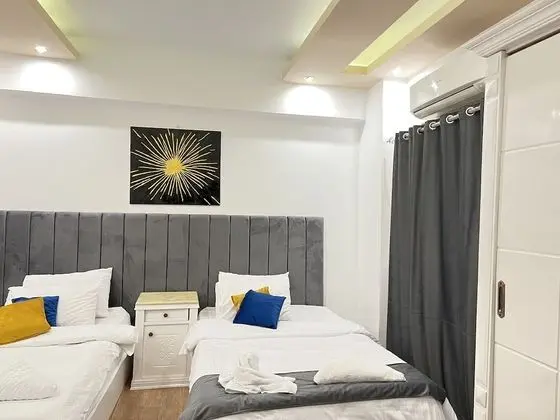 Üç Kişilik Oda