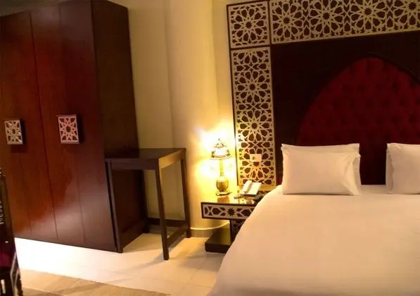 Luxury İki Ayrı Yataklı Oda