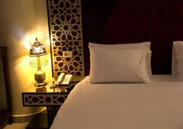 Luxury İki Ayrı Yataklı Oda