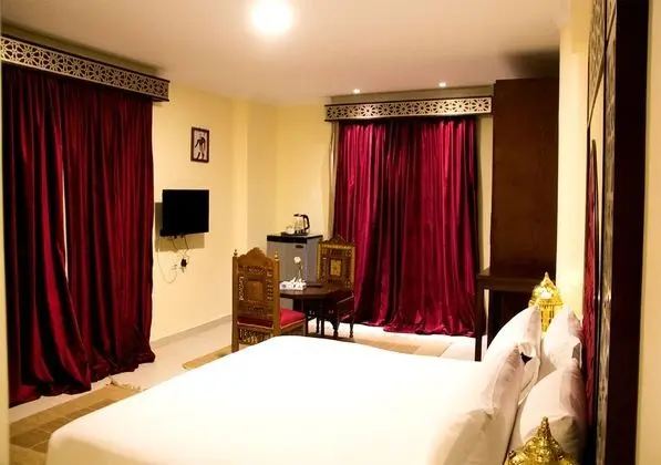 Luxury İki Ayrı Yataklı Oda