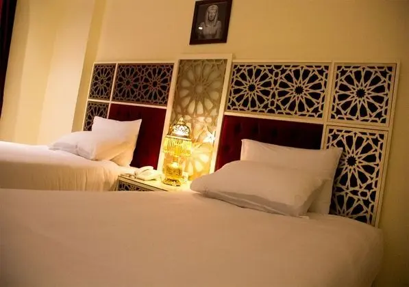 Luxury İki Ayrı Yataklı Oda