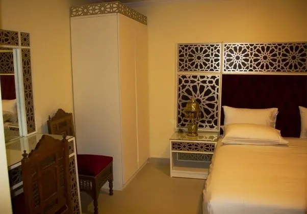 Luxury İki Ayrı Yataklı Oda