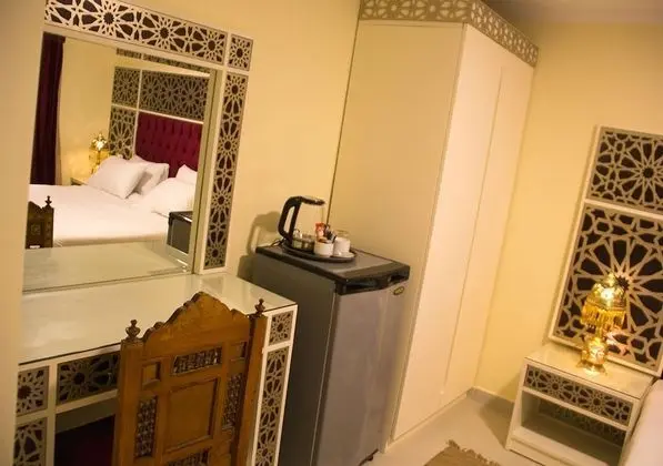Luxury İki Ayrı Yataklı Oda