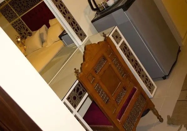 Luxury İki Ayrı Yataklı Oda