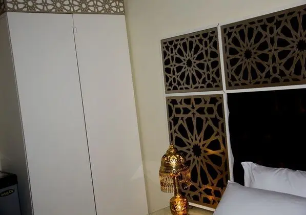 Luxury İki Ayrı Yataklı Oda