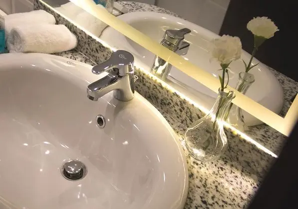Luxury İki Ayrı Yataklı Oda