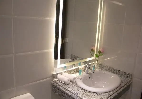 Luxury İki Ayrı Yataklı Oda