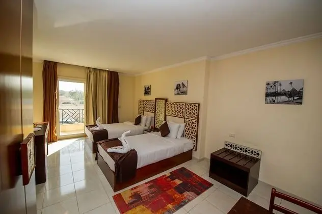 Superior Tek Büyük Yataklı Oda, Balkon, Vadi Manzaralı