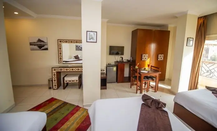 Superior Tek Büyük Yataklı Oda, Balkon, Vadi Manzaralı