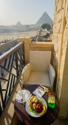 Superior Tek Büyük Yataklı Oda, Balkon, Vadi Manzaralı