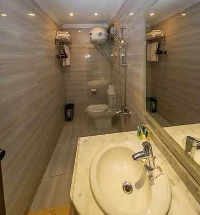 Superior Tek Büyük Yataklı Oda, Balkon, Vadi Manzaralı