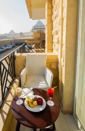 Superior Tek Büyük Yataklı Oda, Balkon, Vadi Manzaralı