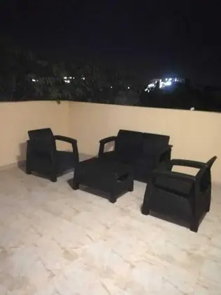 Family Apart Daire, 3 Yatak Odası, Balkon