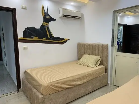 Basic Oda, 4 Yatak Odası, Şehir Manzaralı