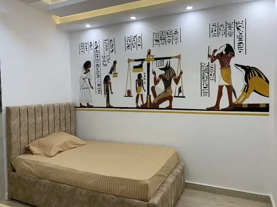 Basic Oda, 4 Yatak Odası, Şehir Manzaralı