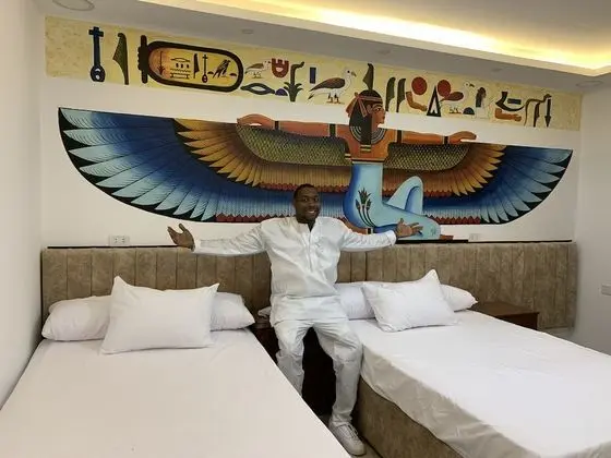 Basic Oda, 4 Yatak Odası, Şehir Manzaralı