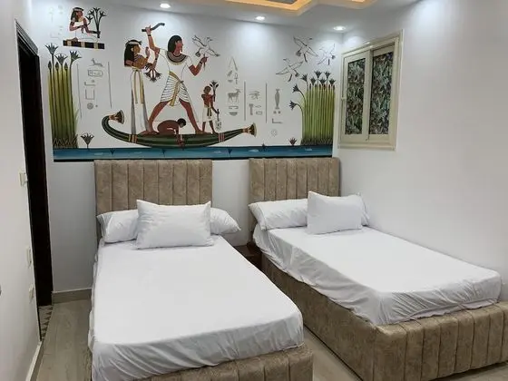 Basic Oda, 4 Yatak Odası, Şehir Manzaralı