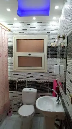Apart Daire, Özel Banyo