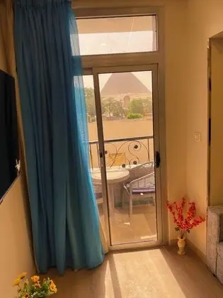 Panoramic Tek Büyük veya İki Ayrı Yataklı Oda, 2 Tek Kişilik Yatak, Balkon