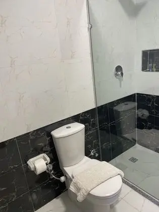 Panoramic Tek Büyük veya İki Ayrı Yataklı Oda, 2 Tek Kişilik Yatak, Balkon