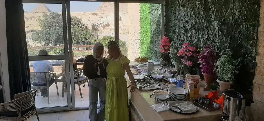 Panoramic Tek Büyük veya İki Ayrı Yataklı Oda, 2 Tek Kişilik Yatak, Balkon