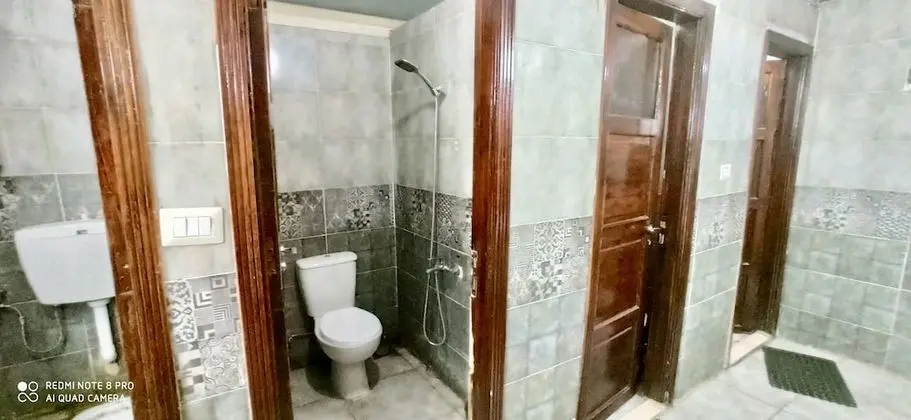 Ortak Ranzalı Oda, Sadece erkekler için (single bed in dorm)