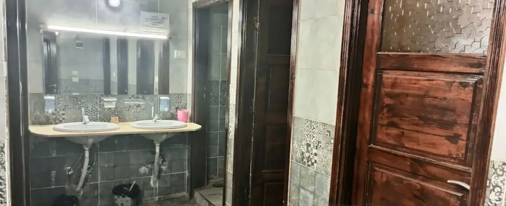 Ortak Ranzalı Oda, Sadece erkekler için (single bed in dorm)