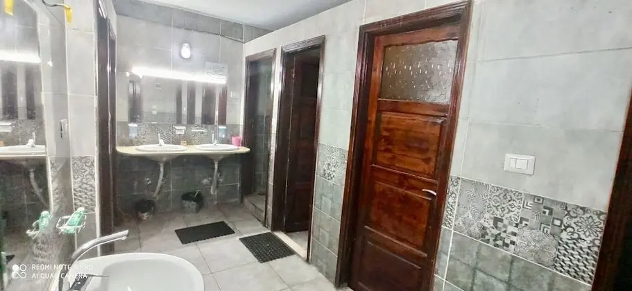 Tek Kişilik Oda, Özel Banyo