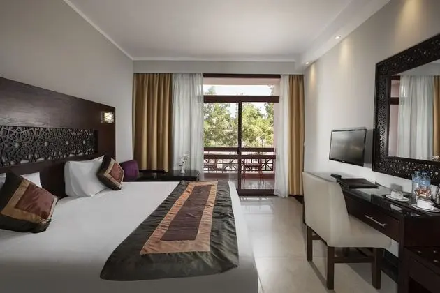 standard single room Nile view - Egyptians & Residents