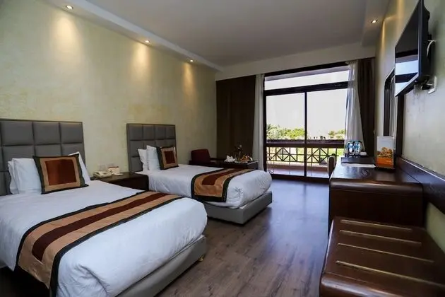 Standard Tek Kişilik Oda, Bahçe Manzaralı