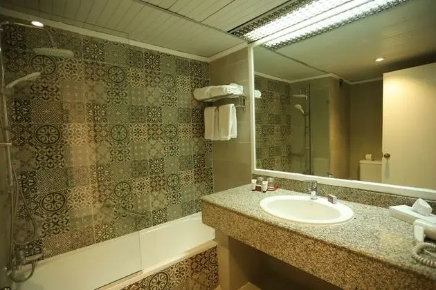 Standard Tek Kişilik Oda, Bahçe Manzaralı