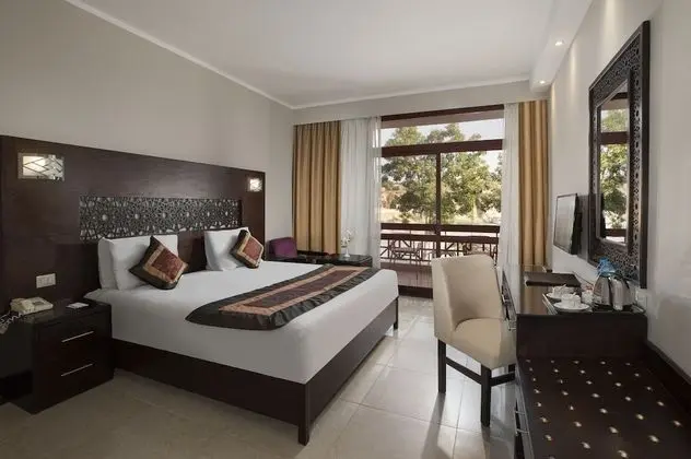 Standard Triple Room Nile View - Egyptians & Residents