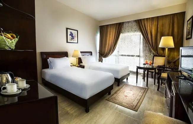 Standard Triple room, Nile view for Egyptians only