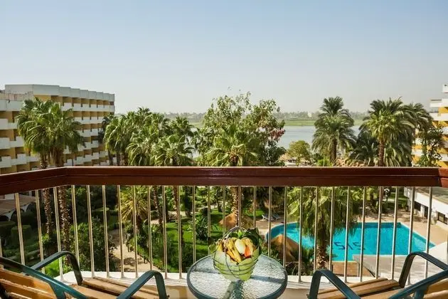 Standard Triple room, Nile view for Egyptians only
