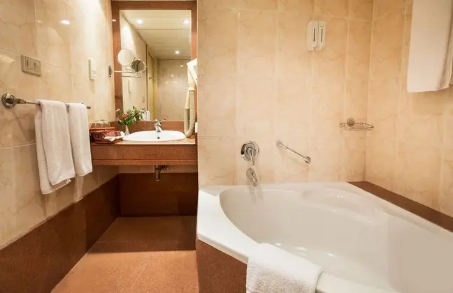 Standard Triple room, Nile view for Egyptians only
