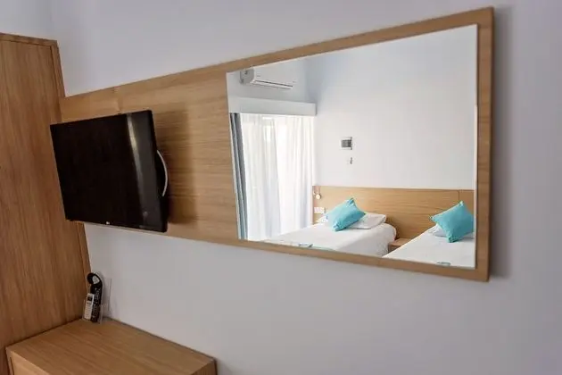 Standard Üç Kişilik Oda
