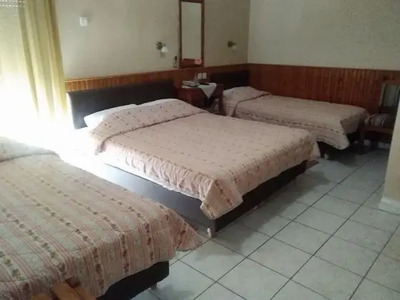 Standard Üç Kişilik Oda, Kısmi Deniz Manzaralı
