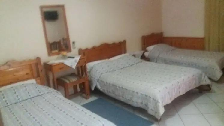 Standard Üç Kişilik Oda, Kısmi Deniz Manzaralı