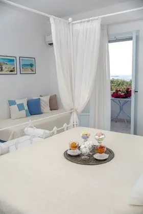 Junior Süit, Deniz Manzaralı