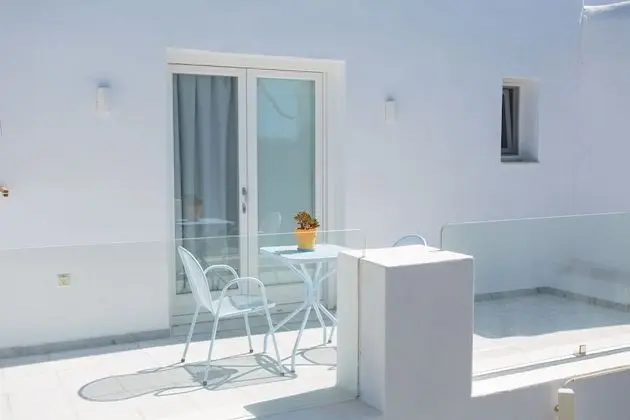 Süit, 2 Yatak Odası, Deniz Manzaralı