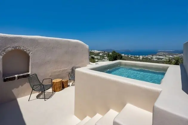Junior Suite, Outdoor Hot Tub