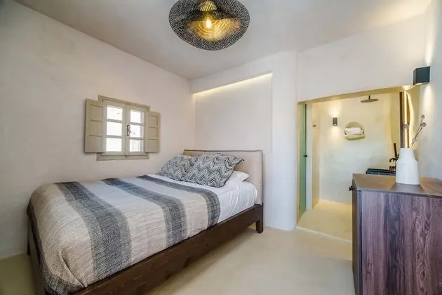 Junior Suite, Outdoor Hot Tub