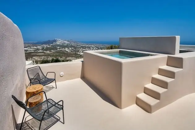 Junior Suite, Outdoor Hot Tub