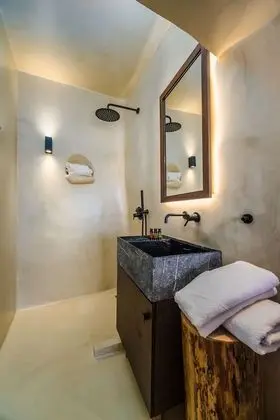 Junior Suite, Outdoor Hot Tub