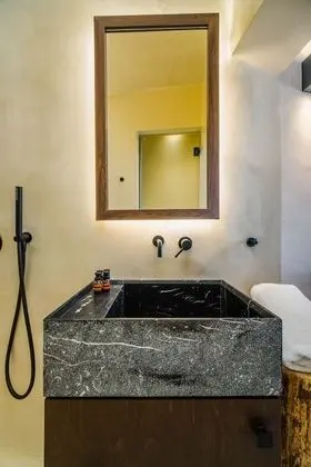 Junior Suite, Outdoor Hot Tub