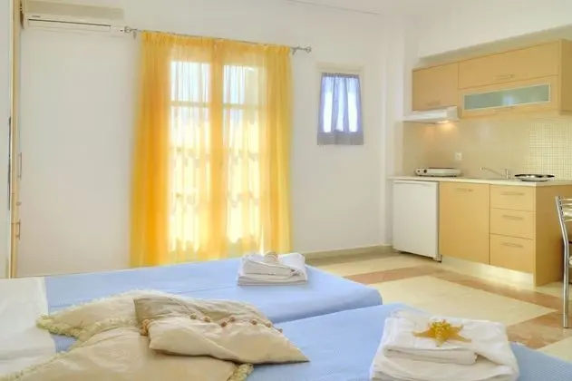 Superior Stüdyo, Kısmi Deniz Manzaralı